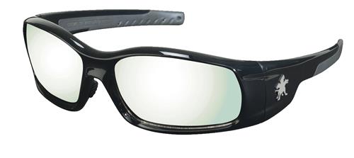 LENTE SWAGGER CLARO ANTIEMP IN/OUT ARMAZON NEGRO PO MOD. SR119AF-MCR SAFETY