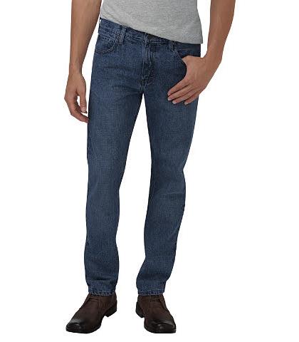 Pantalones de mezclilla slim fit store