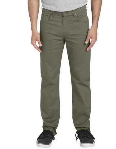 PANTALON CORTE REGULAR PIERNA RECTA RMS 30x32 DICKIES Pantalon Caballero Uniformes Dickies Tienda en mexico