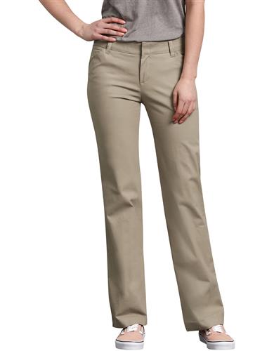 PANTALON TRABAJO MUJER AZUL MARINO FP774DN 6-DICKIES/Pantalón Dama