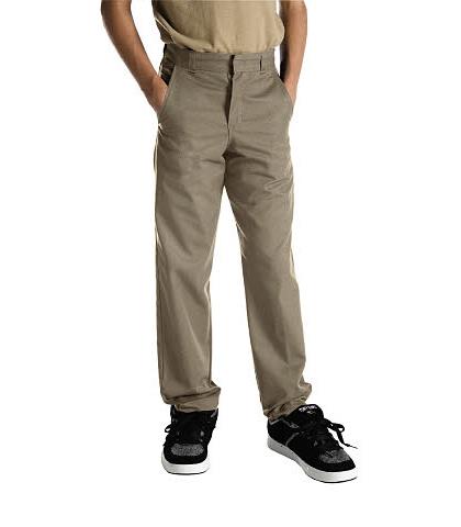 PANTALON NIÑO KHAKI DICKIES 56562KH 12-DICKIES/Pantalón Caballero/Uniformes  Dickies