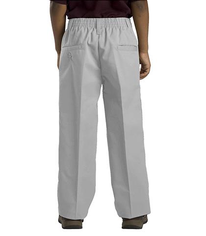 PANTALON NIÑO DICKIES BLANCO 56362WH 4-DICKIES/Pantalón Caballero/Uniformes  Dickies