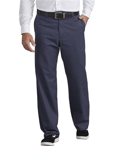 PANTALON INDUSTRIAL CORTE RELAJADO PIERNA RECTA LP812 AZUL NAVY 38-DICKIES