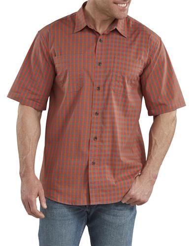 CAMISA ICONICA FLEX MC WS562 RRCC M-DICKIES