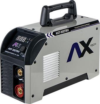 SOLDADORA INVERSORA 200A BIVOLTAJE 110-220V CON CARETA GRATIS-AX TECH