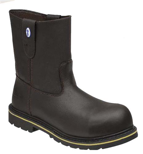 BOTA GAMA CASCO POLICARBONATO PIEL/HIDRO 4 MOD. 40-GAMA