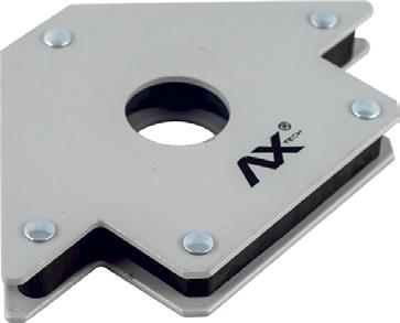 ESCUADRA MAGNETICA PARA SOLDAR 22 KG MOD. AXT-ESM22-AX TECH