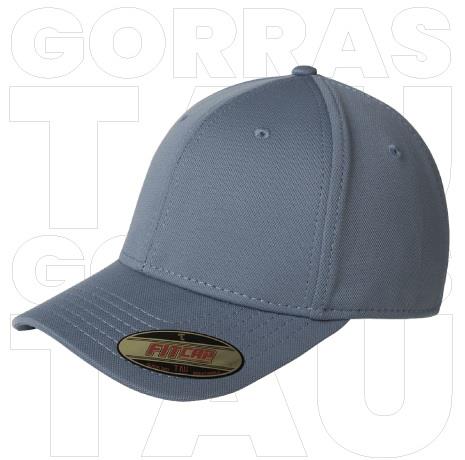 FITCAP GORRA TAU 90%ALG 10%ALG HEBILLA VELCRO HT ACERO #090-FITCAP