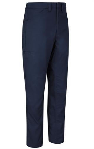 PANTALON LIGERO PARA EQUIPOS DE TRABAJO 70P 28A 2E NAVY 34-RED KAP