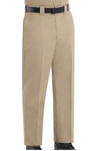 PANTALON UTILITARIO PARA HOMBRE 65P/35A KHAKI TALLA 38-RED KAP