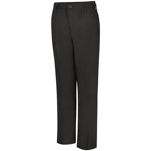 RPX61 PANTALON DAMA 65P/35A UTILITARIO RED KAP CON MIMIX NEGRO 6-RED KAP