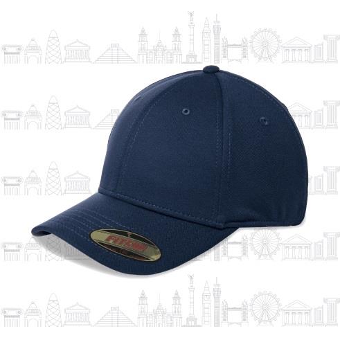 FITCAP GORRA TAU 90%ALG,10%ALG, HEBILLA VELCRO HT MARINO #090-FITCAP