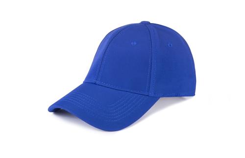 GORRA 6% SPANDEX 94% POLIALG. CERRADA C/ STREUN AZUL REY #240-DKPS