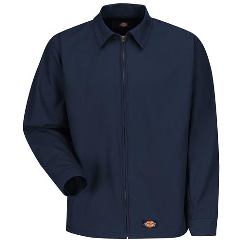 CHAMARRA DE TRABAJO CANVAS PARA HOMBRE AZUL MARINO L-DICKIES