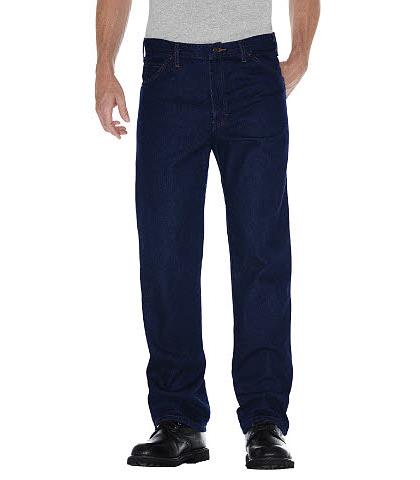 PANTALON DE MEZCLILLA REGULAR FIT 5 BOLSAS 28-DICKIES