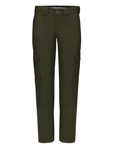 PANTALON TACTICO MUJER COLOR VERDE 4-DICKIES