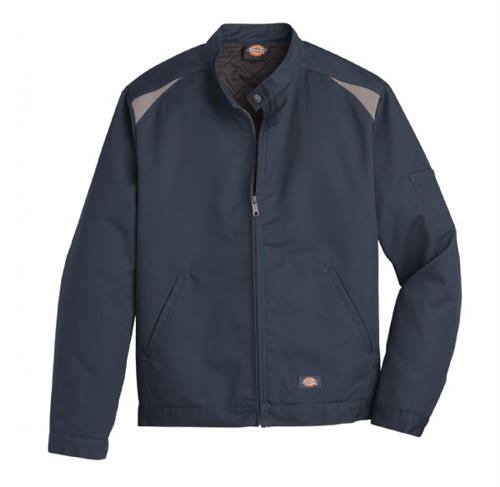 CHAQUETA AISLANTE DE COLOR BLOCK PARA HOMBRE M-DICKIES