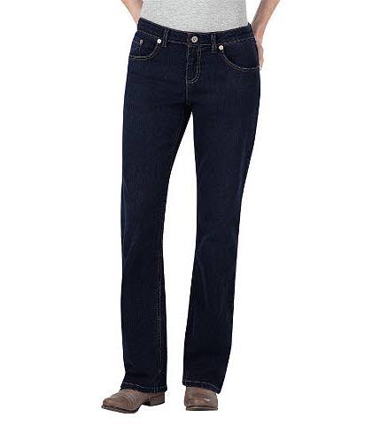 JEAN DAMA DICKIES FD138DSW 12-DICKIES