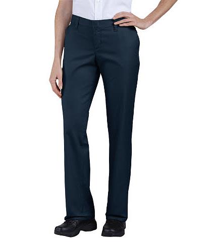 PANTALON DAMA FP221 AZUL MARINO 18-DICKIES