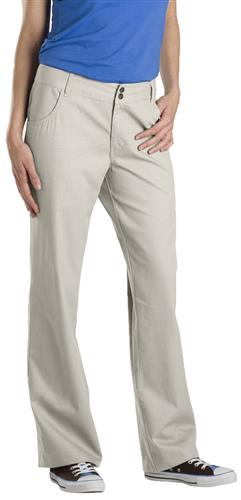 PANTALON DAMA DICKIES 100ALG FP230 STONE 10-DICKIES