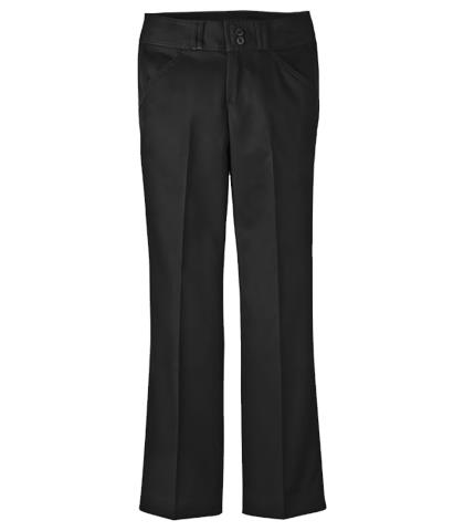 PANTALON STRETCH NEGRO KP7715 BK 17-DICKIES