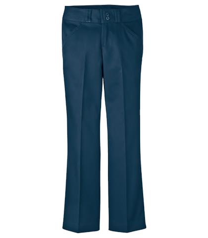 PANTALON STRETCH AZUL MARINO 7715DN 3-DICKIES