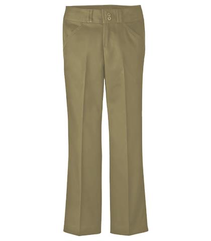 PANTALON STRETCH KHAKI 7715 DS 0-DICKIES