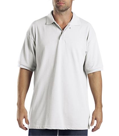 PLAYERA TIPO POLO DICKIES BLANCO 2XL-DICKIES