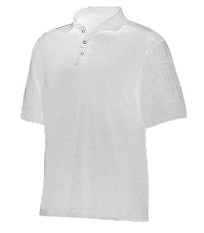 PLAYERA TACTICAL PIQUE TIPO POLO BLANCO XL-DICKIES