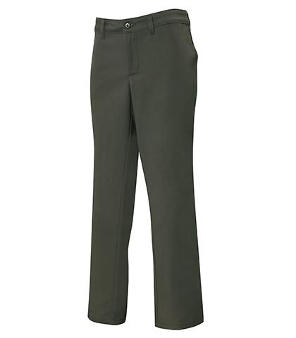 PANTALON DAMA VERDE O. 100ALG GASOLINERAS 16-DICKIES