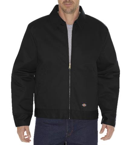 CHAQUETA CABALLERO TJ15BK NEGRO SM-DICKIES