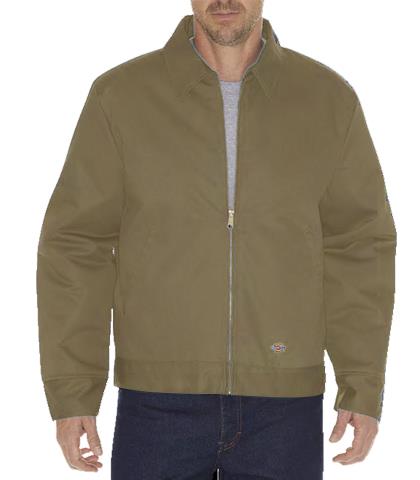 CHAQUETA CABALLERO TJ15KH KHAKI L-DICKIES