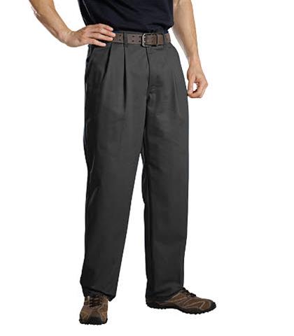 PANTALON CABALLERO DICKIES WP114 NEGRO 32-DICKIES