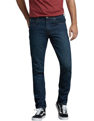 JEAN SLIM FIT MEZCLILLA 12.5 OZ XD714HTI 30-DICKIES