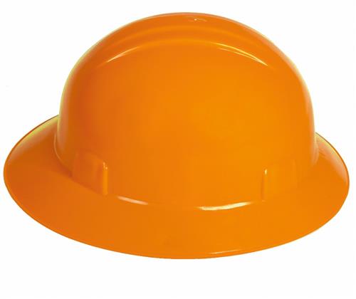 CASCO ALA ANCHA WELL SUSPENSION NORMAL NARANJA WW-2008ANK-JYRSA