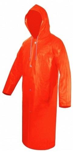 IMPERMEABLE GABARDINA NARANJA HIGH VISIBILITY XL MOD. DD-1120HVAN-JYRSA