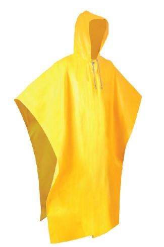 IMPERMEABLE CAPAMANGA AMARILLO MOD. MOD. DD-1126 (UNITALLA)-JYRSA