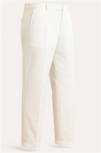 PANTALON BLANCO DIF. TALLAS 30-GENÉRICO