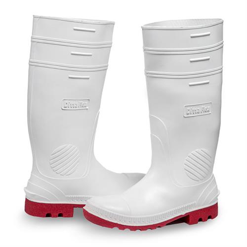 BOTA DITA DE HULE SANITARIA BLANCA 3 MOD. 2140-DITTA