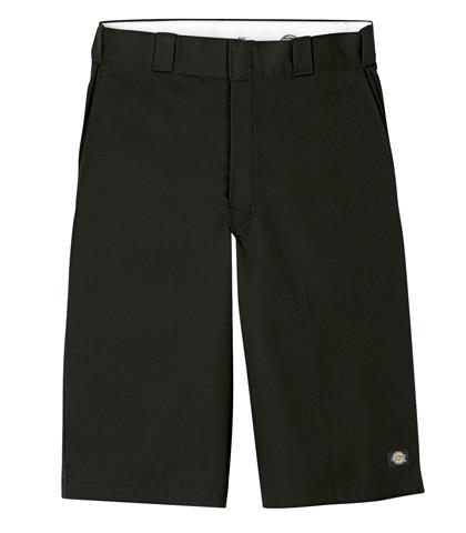 SHORT 65/35 DICKIES 13” MULTI-BOLSA NEGRO 34-DICKIES