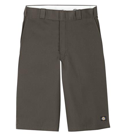 SHORT 65/35 DICKIES 13” MULTI-BOLSA GRIS 32-DICKIES