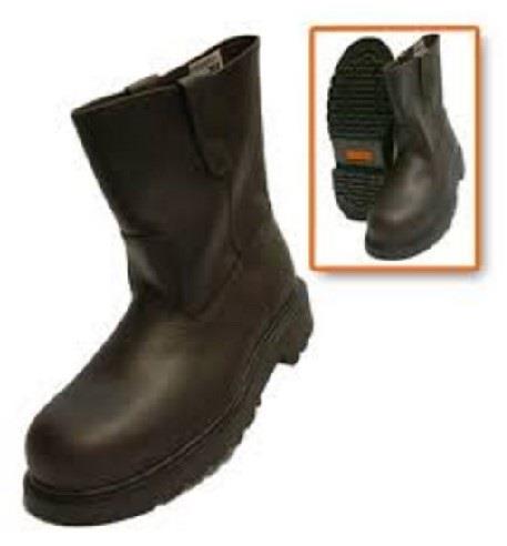 BOTA VALLEN HIDRO. 40/H C/ACERO ANTIDERRAPANTE 4.5-VALLEN