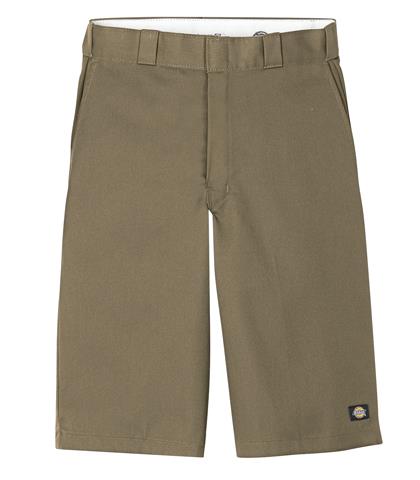 SHORT 65/35 DICKIES 13” MULTI-BOLSA KHAKI 28-DICKIES