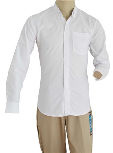 CAMISA CIRCO ML PREMIUM BLANCO #1 36-CIRCO