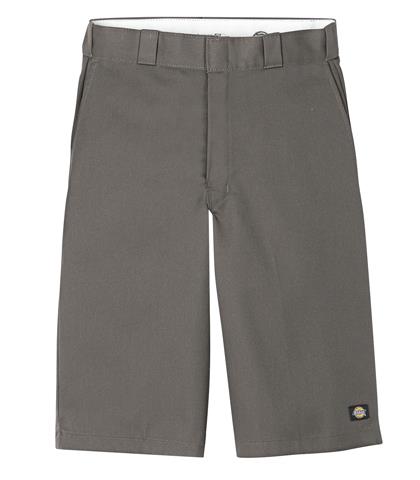 SHORT 65/35 DICKIES 13” MULTI-BOLSA GRIS CLARO 40-DICKIES