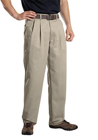 PANTALON CABALLERO DICKIES WP114 KHAKI 33-DICKIES