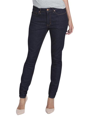 JEANS DAMA STRETCH CORTE SKINNY FD145RNB 16-DICKIES