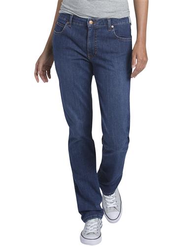 JEANS DAMA STRETCH CORTE CLASICO FD146 SNB 10-DICKIES