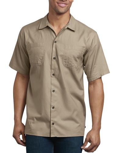 CAMISA DE CAMPAMENTO MC WS552 SDS S-DICKIES