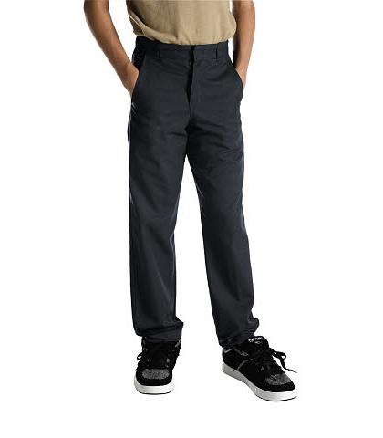 PANTALON NIÑO CHARCOAL DICKIES RECTO 56562CH 16-DICKIES